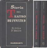 Storia Teatro Drammatico 2 Voll