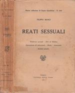 Reati Sessuali