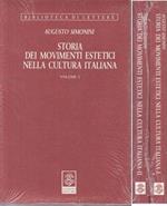 Storia Movimenti Estetici Cultura Italiana -