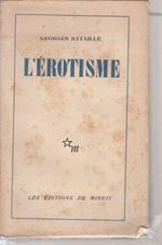 L' Erotisme