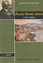 Piccolo Mondo Antico