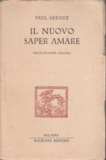 Il Nuovo Saper Amare