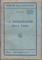 La Socializzazione Della Terra