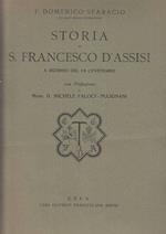 Storia Di S. Francesco D'Assisi Di: P. Domenico Sparacio
