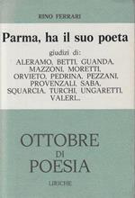 Ottobre Di Poesia Liriche Di: Rino Ferrari