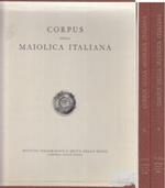 Corpus Maiolica Italiana-