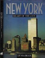 New York Heart Of The City Di: J.P. Macbean