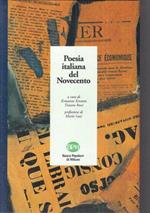 Poesia Italiana Del Novecento Di: Ermanno Krumm - Tiziano Rossi