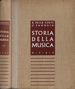 Storia della musica vol. II