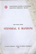 Stendhal e Manzoni