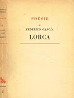 Poesie di Federico Garcia Lorca