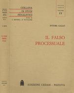 Il falso processuale