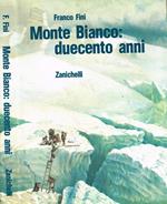 Monte Bianco: duecento anni