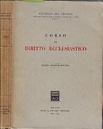 Corso di diritto ecclesiastico