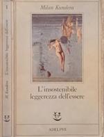 L’insostenibile leggerezza dell’essere