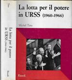 La lotta per il potere in URSS (1960-1966)