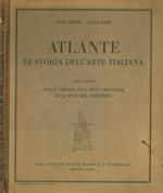 Atlante di storia dell'arte italiana tomo I