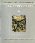 BOLLETTINO D'ARTE 47