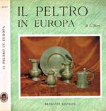 Il peltro in Europa