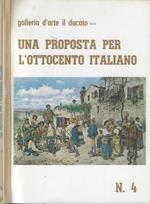 Una proposta per l'Ottocento italiano n. 4-5
