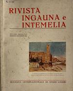 Rivista ingauna e intemelia