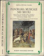 Panorama musicale nei secoli