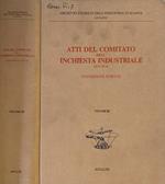 Atti del Comitato dell'Inchiesta Industriale (1870-1874) vol. III