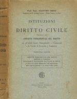 Istituzioni di diritto civile precedute dai concetti fondamentali del diritto