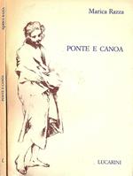 Ponte e canoa