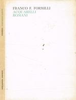 Acquarelli romani