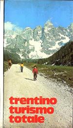 Trentino turismo totale