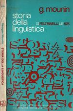 Storia della linguistica