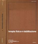 Terapia fisica e riabilitazione vol.I