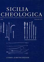 Sicilia Archeologica. Anno XXXIX, 2006, fascicolo 104