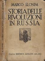 Storia delle rivoluzioni in Russia