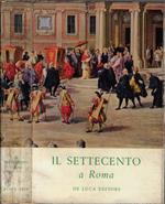 Il settecento a Roma