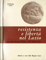 Resistenza e Libertà nel Lazio