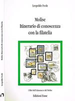 Molise itinerario di conoscenza con la filatelia