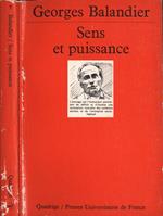 Sens et puissance