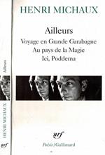 Ailleurs - Voyage en Grande Garabagne - Au pays de la Magie - Ici, Poddema