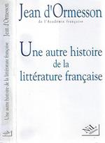 Une autre histoire de la litterature francaise