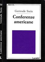 Conferenze americane