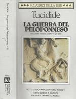 La  guerra del Peloponneso Vol.III (libri VI-VII-VIII)