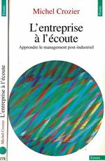 L' entreprise à l'ècoute