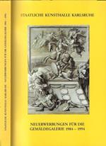 Neuerwerbungen Fur Die Gemaldegalerie 1984 1994