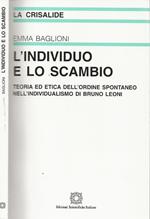 L’individuo e lo scambio