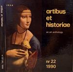 Artibus et Historiae. An art anthology. N. 22 (XI) - 1990
