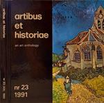 Artibus et Historiae. An art anthology. N. 23 (XII) - 1991
