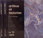 Artibus et Historiae. An art anthology. N. 19 (X) e N. 20 (X) - 1989