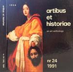 Artibus et Historiae. An art anthology. N. 24 (XII) - 1991